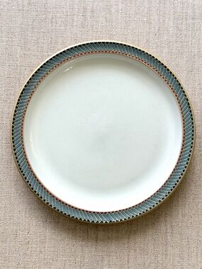 Denby Luxor Tea / Side Plate (Stoneware, Made in England)